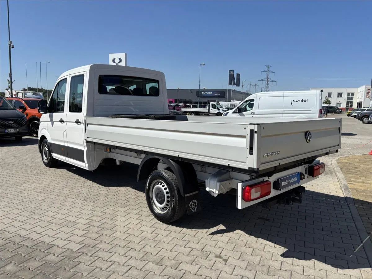 Volkswagen Crafter - Náhled 3