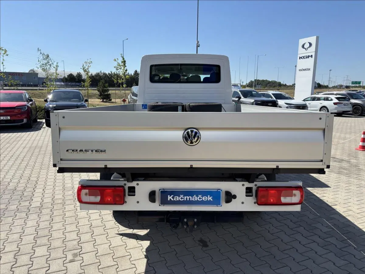 Volkswagen Crafter - Náhled 4