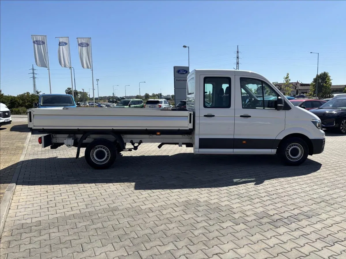 Volkswagen Crafter - Náhled 6