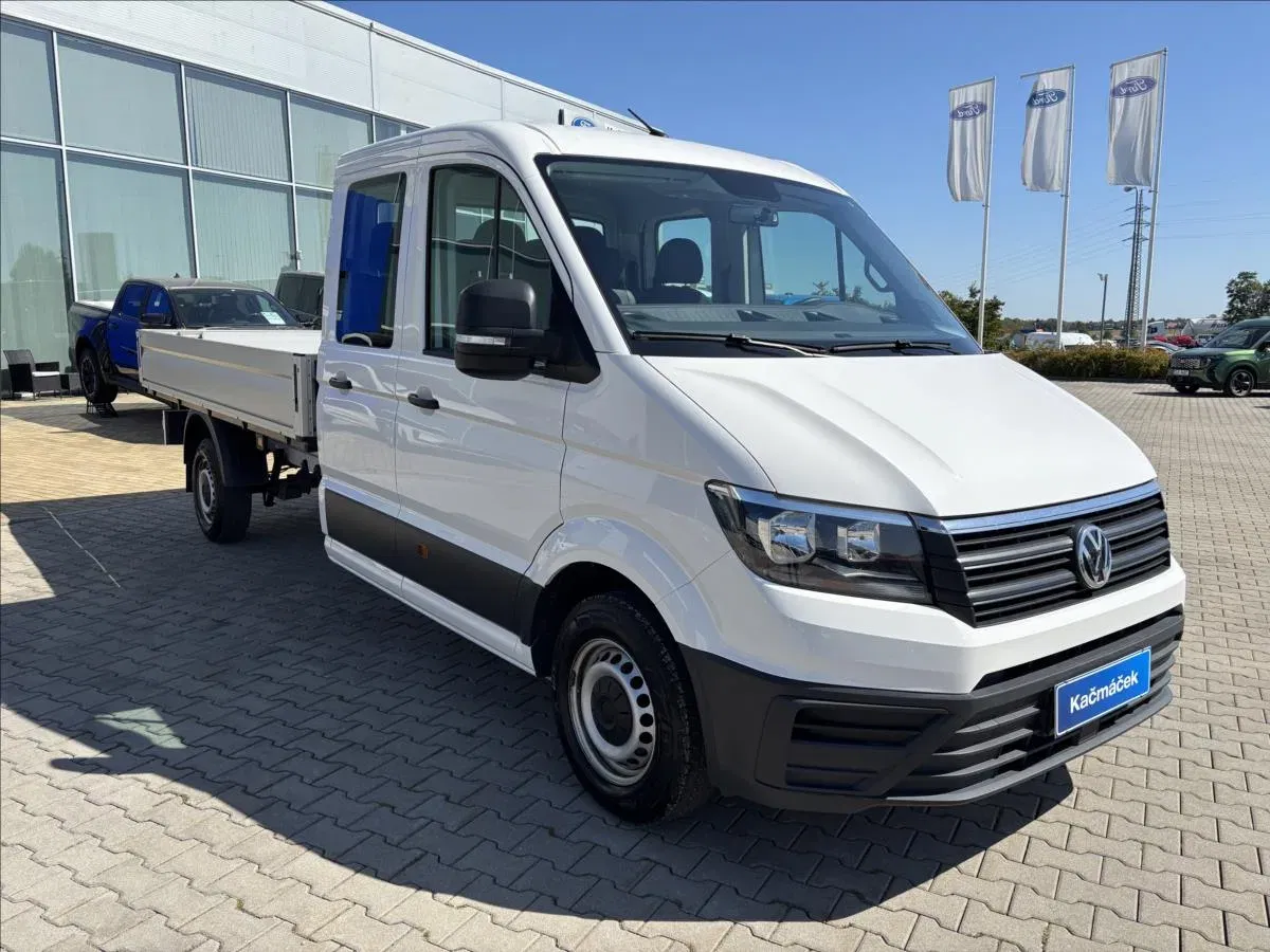 Volkswagen Crafter - Náhled 7