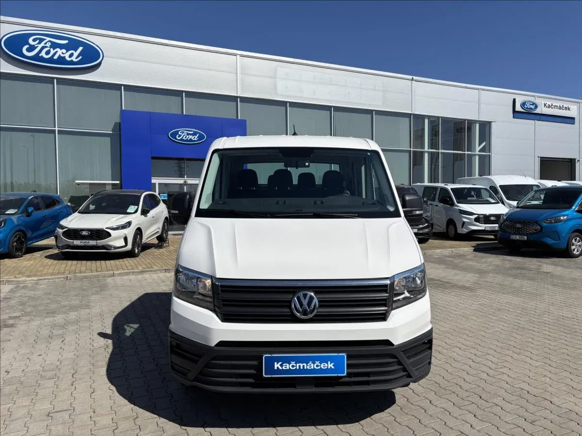 Volkswagen Crafter - Náhled 8