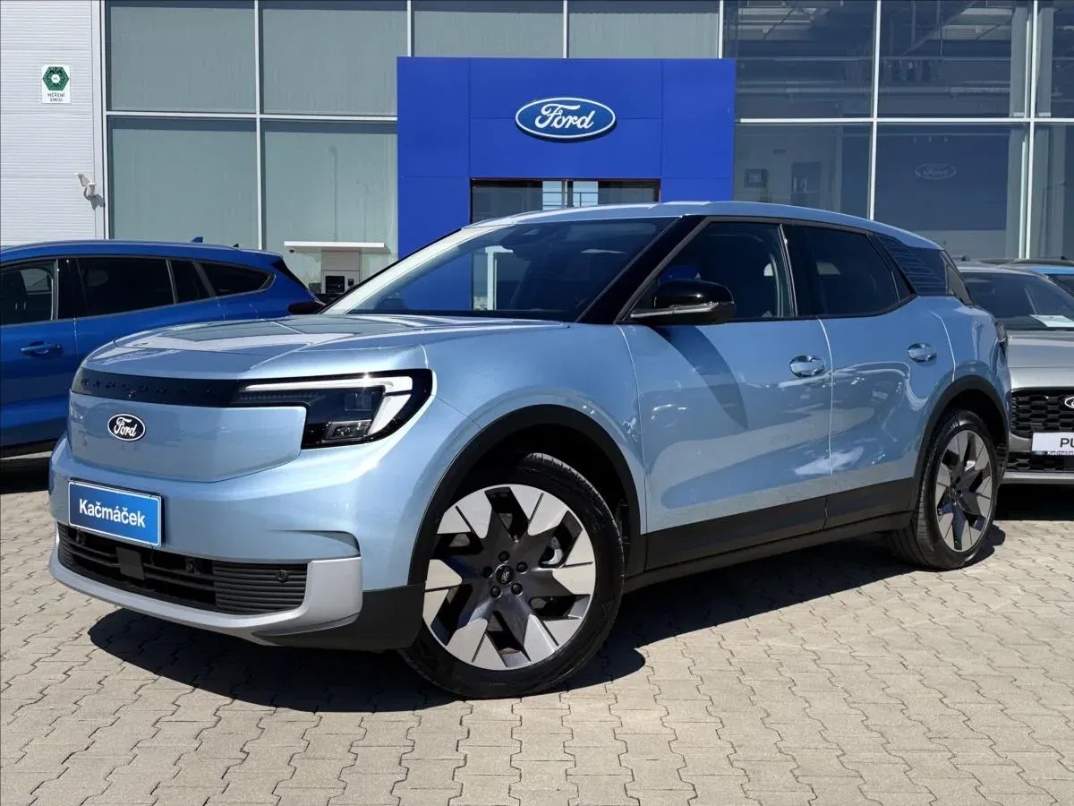 Ford Explorer - Obrázek 1