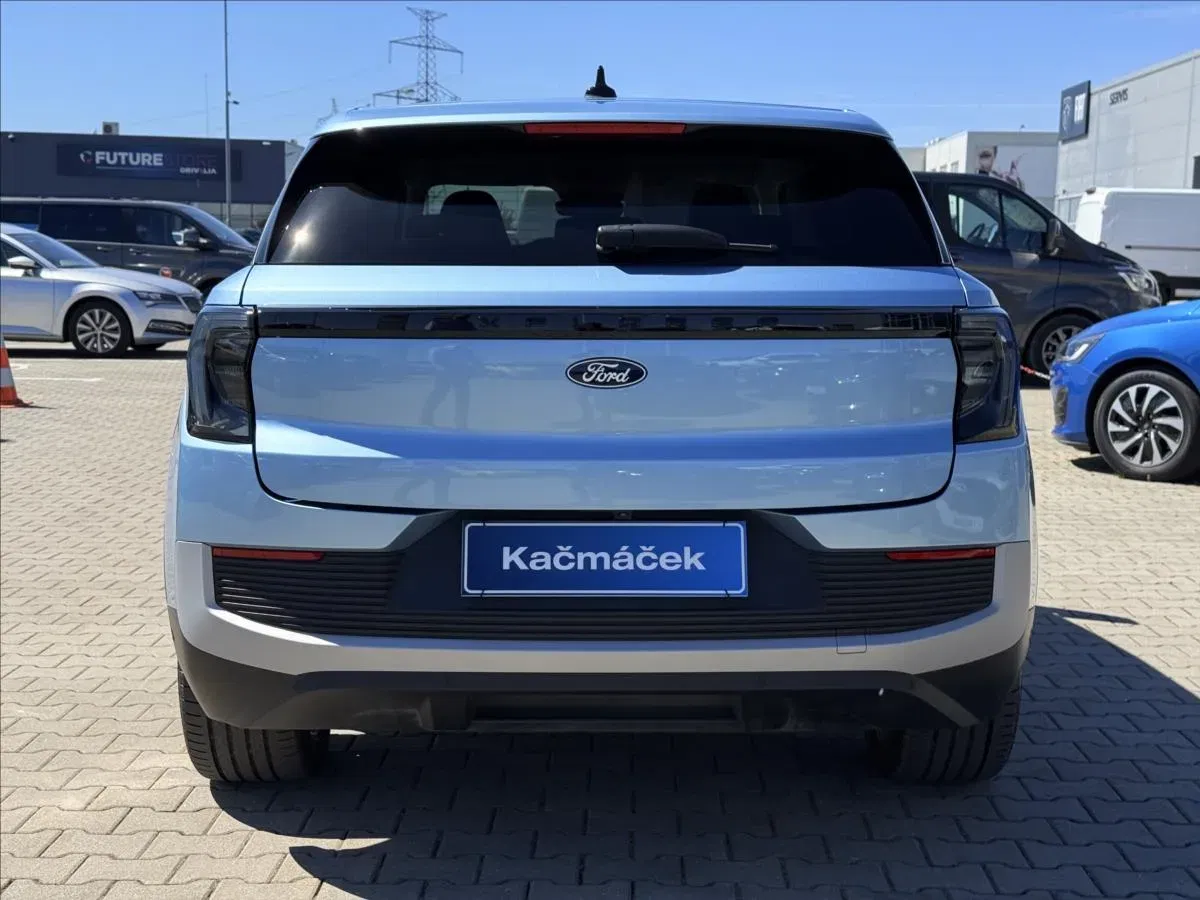 Ford Explorer - Náhled 4