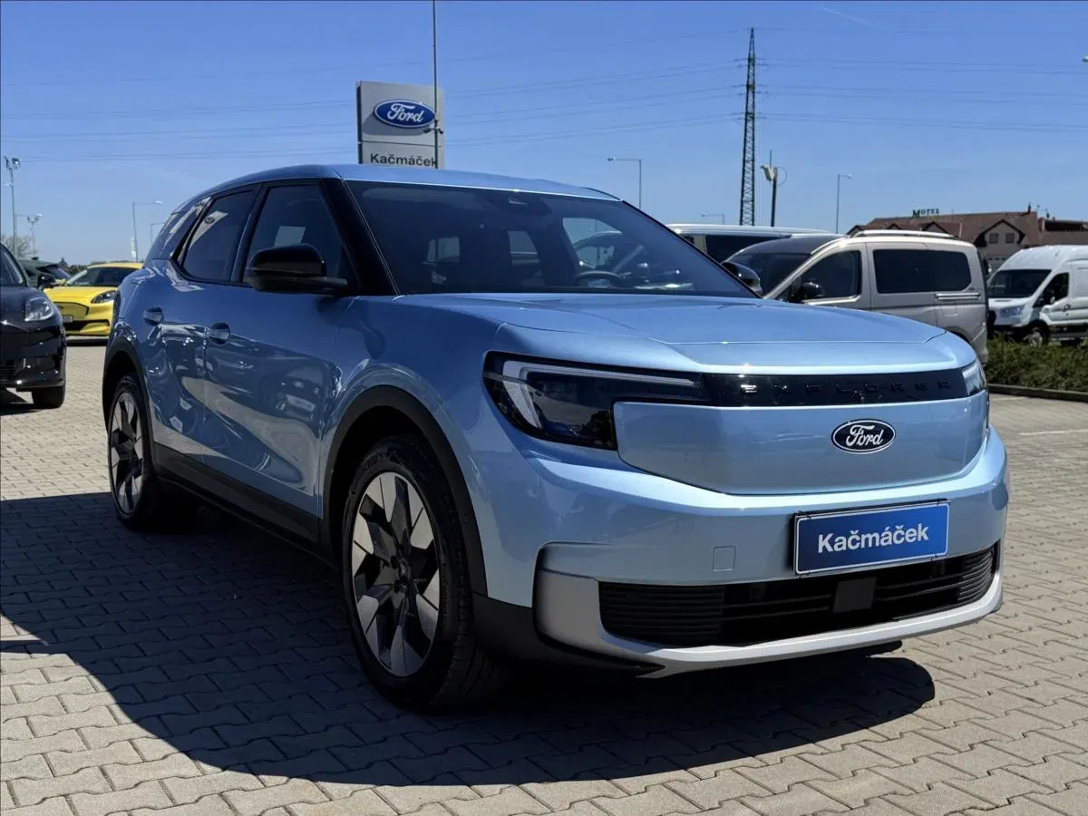 Ford Explorer - Náhled 7