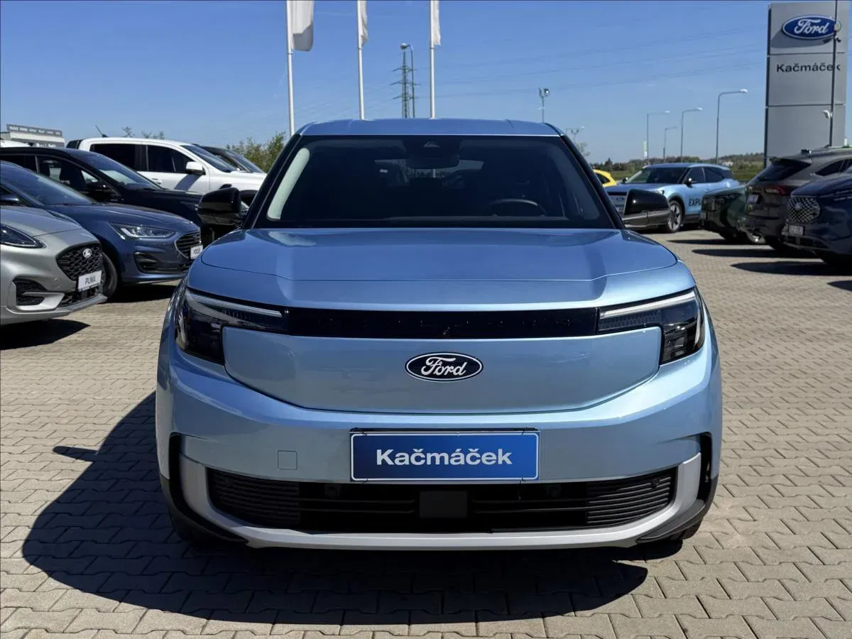 Ford Explorer - Náhled 8