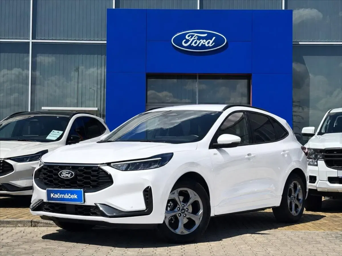 Ford Kuga - Obrázek 1