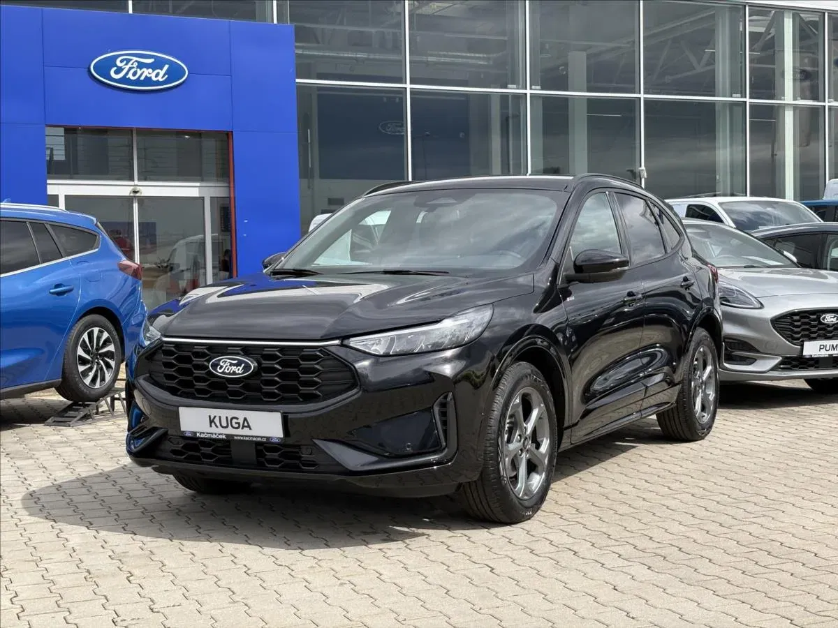 Ford Kuga - Obrázek 1