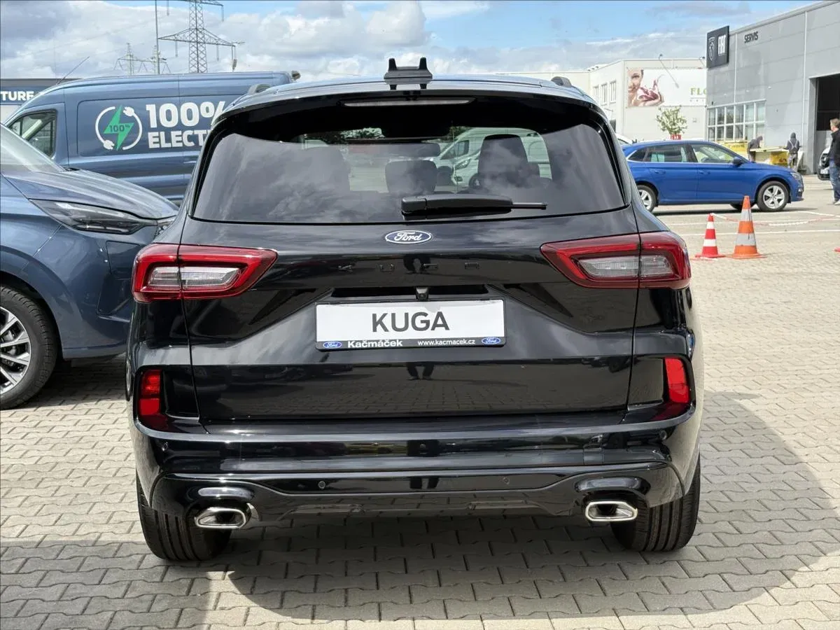 Ford Kuga - Náhled 4