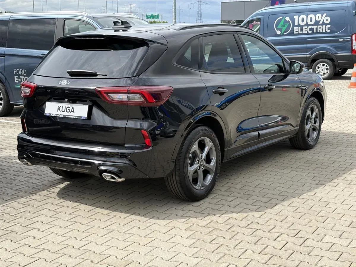 Ford Kuga - Náhled 5