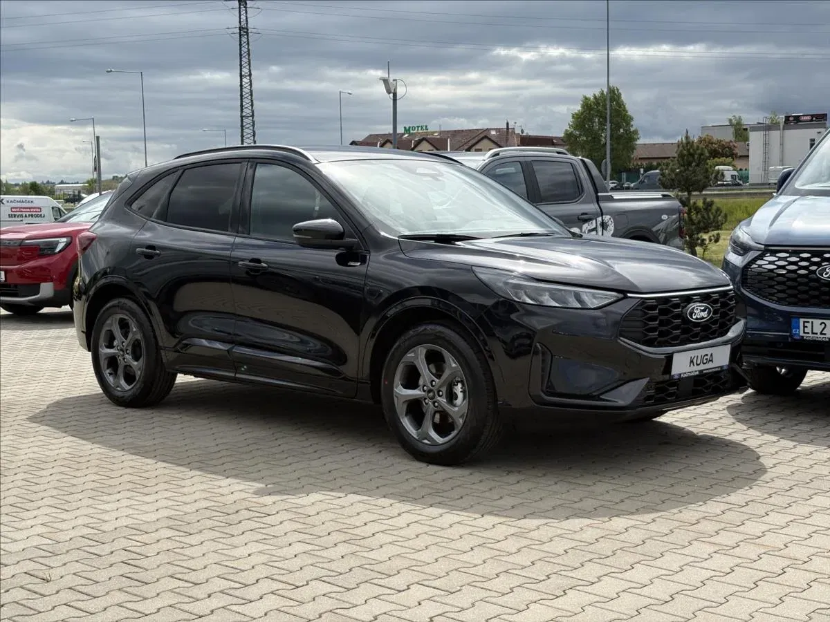 Ford Kuga - Náhled 7