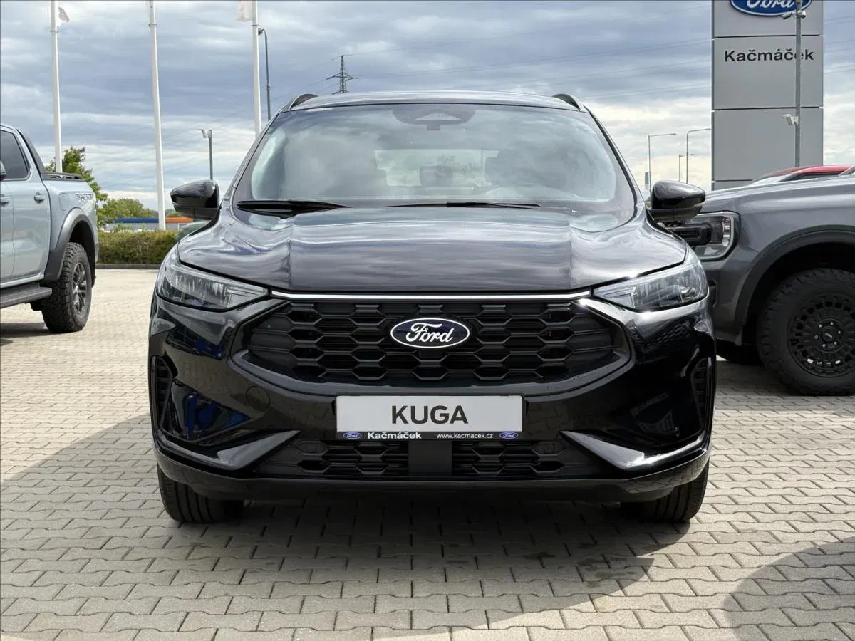 Ford Kuga - Náhled 8