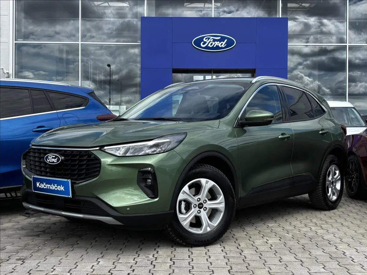 Ford Kuga - Obrázek 1