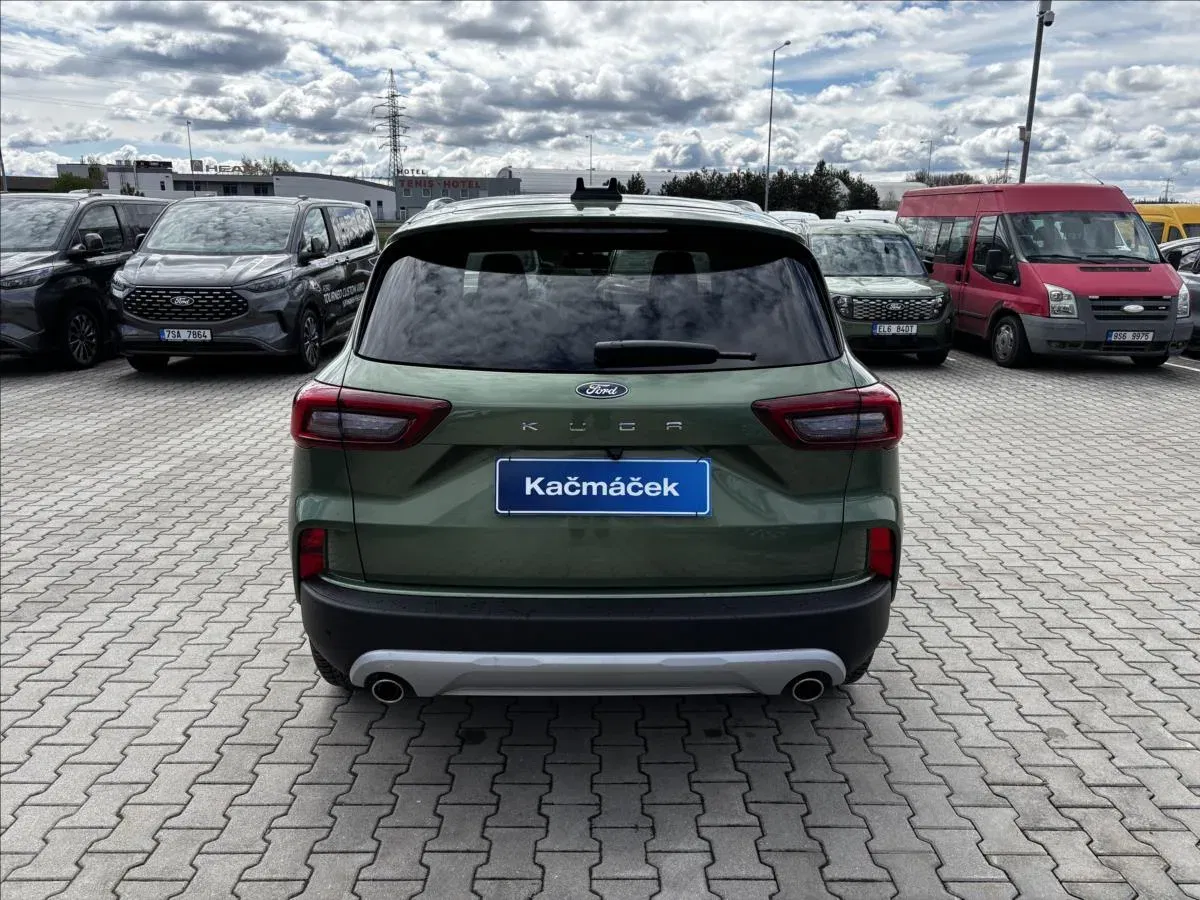 Ford Kuga - Náhled 4