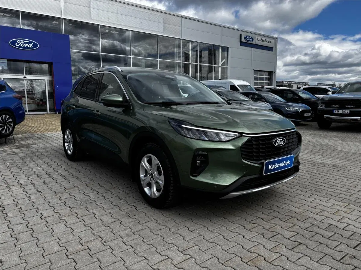 Ford Kuga - Náhled 7