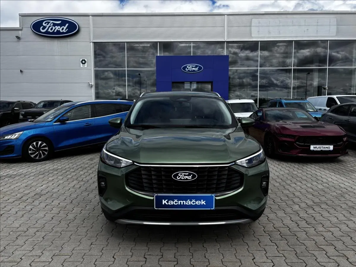 Ford Kuga - Náhled 8