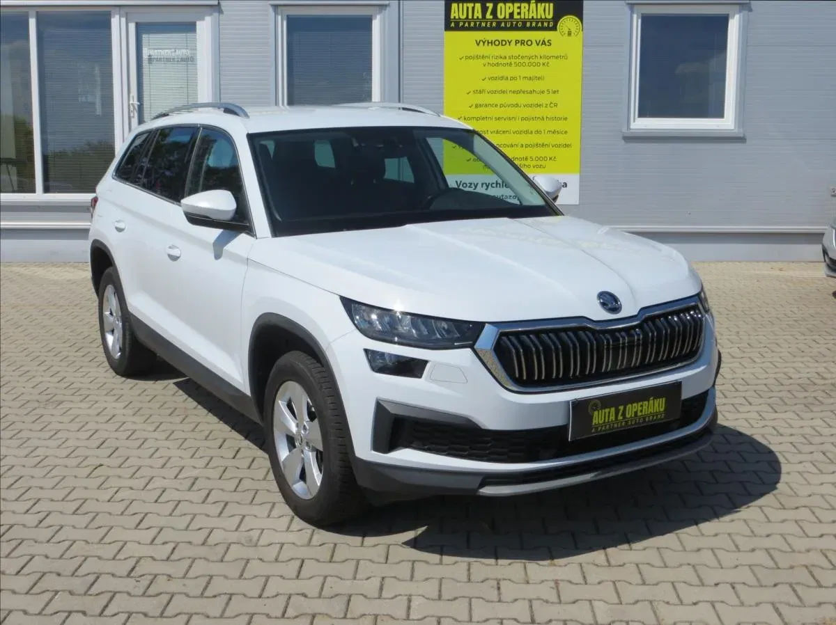 Škoda Kodiaq - Obrázek 1