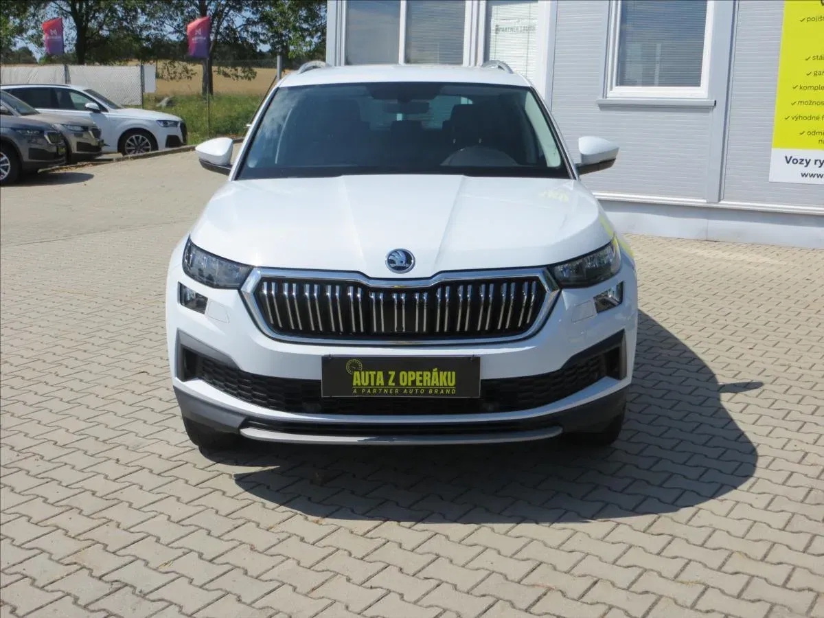Škoda Kodiaq - Náhled 2