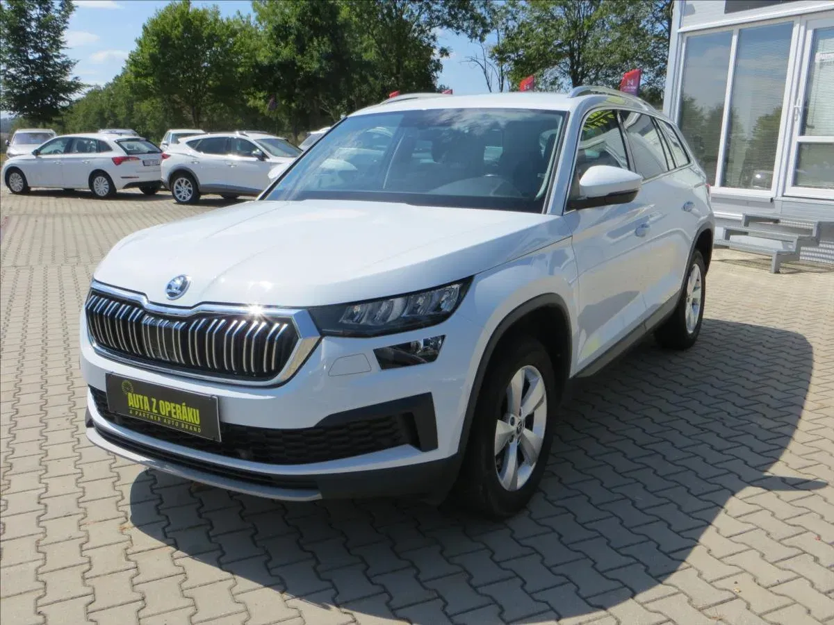 Škoda Kodiaq - Náhled 3
