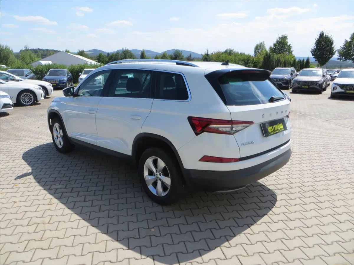Škoda Kodiaq - Náhled 5