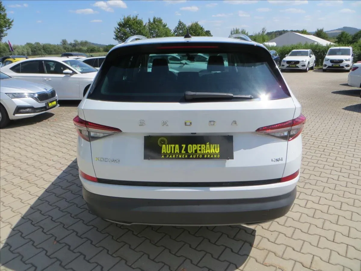 Škoda Kodiaq - Náhled 6