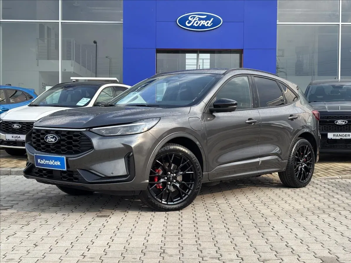 Ford Kuga - Obrázek 1