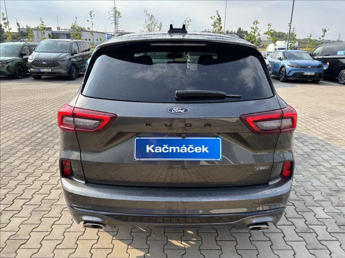 Ford Kuga - Náhled 4