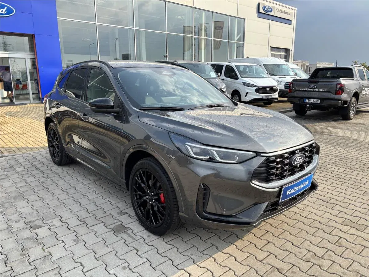 Ford Kuga - Náhled 7
