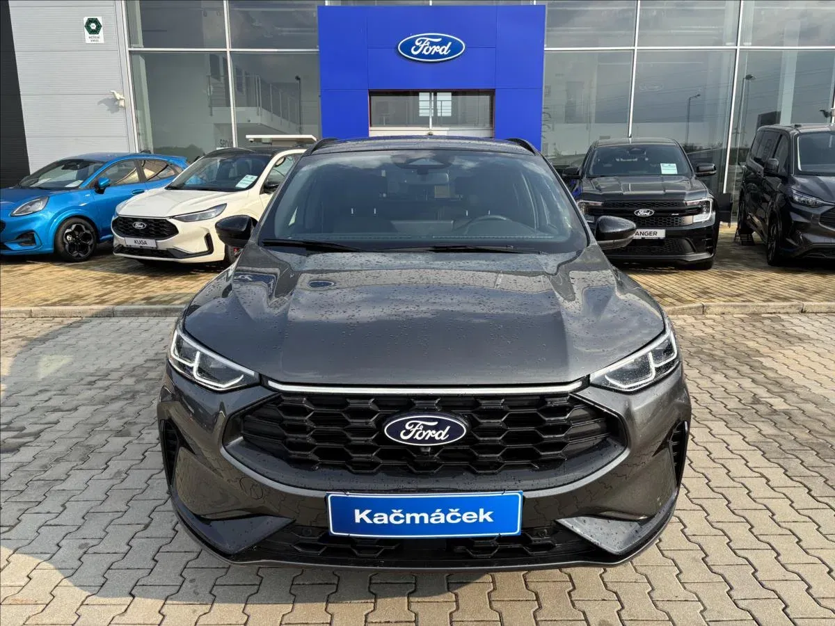 Ford Kuga - Náhled 8