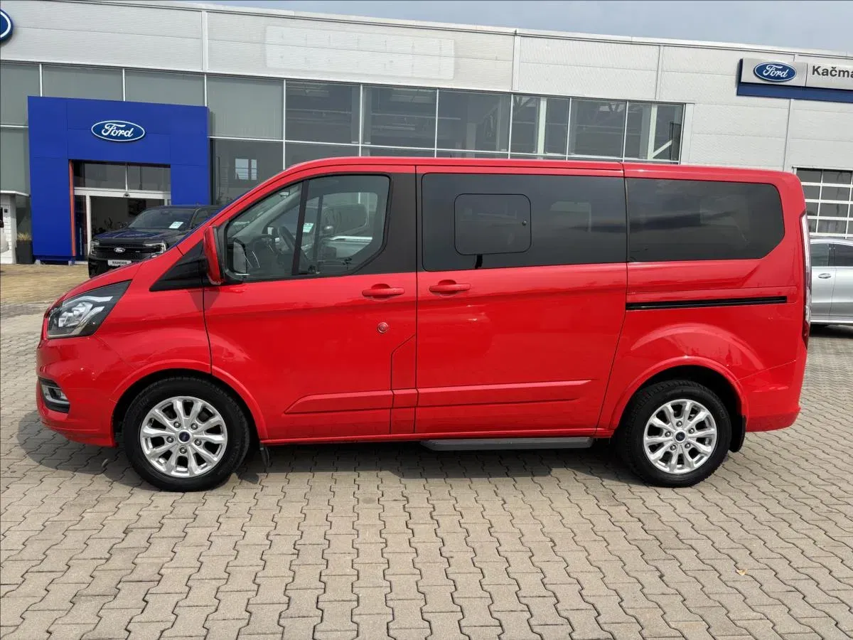 Ford Tourneo Custom - Náhled 2