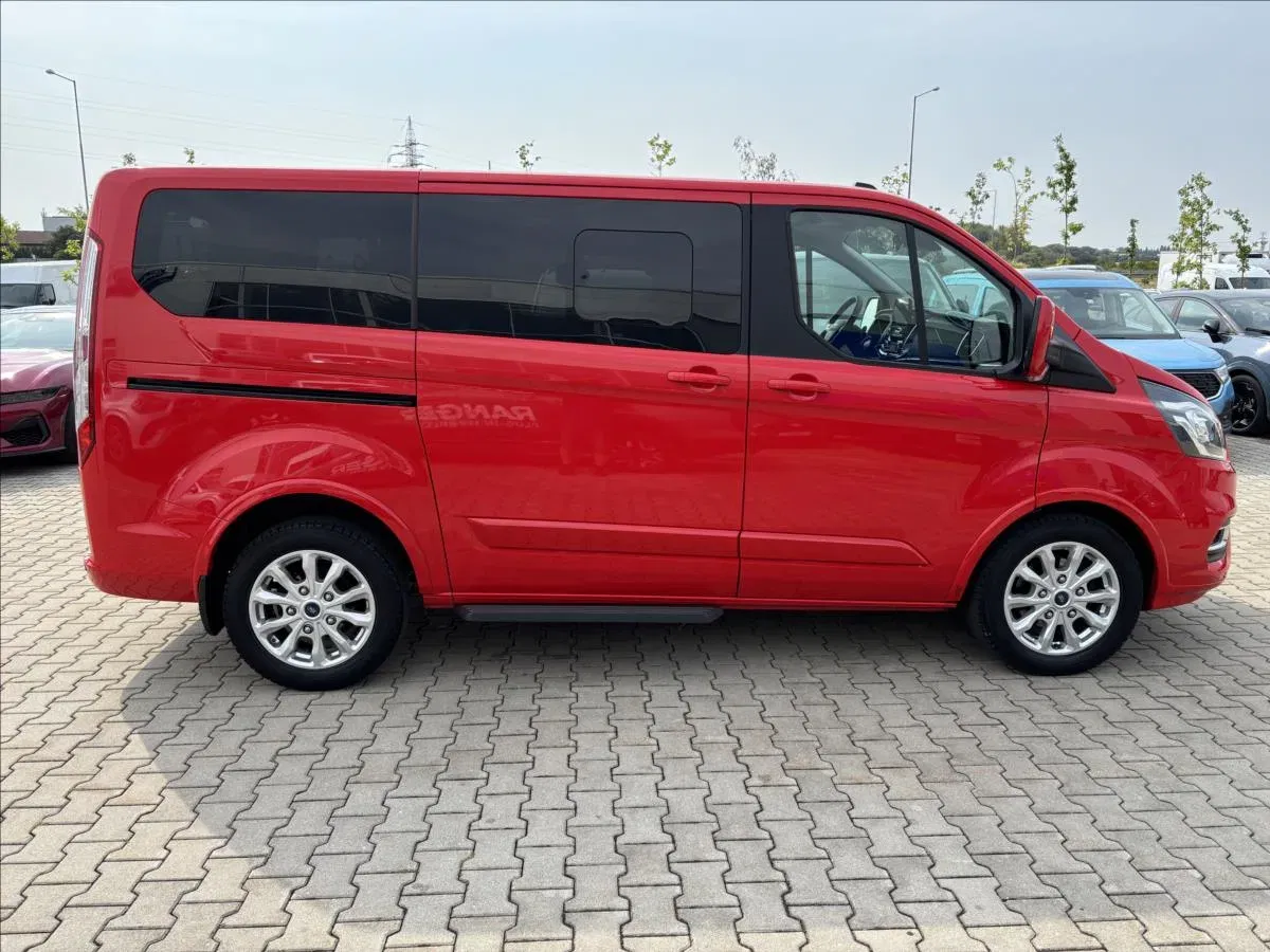 Ford Tourneo Custom - Náhled 6