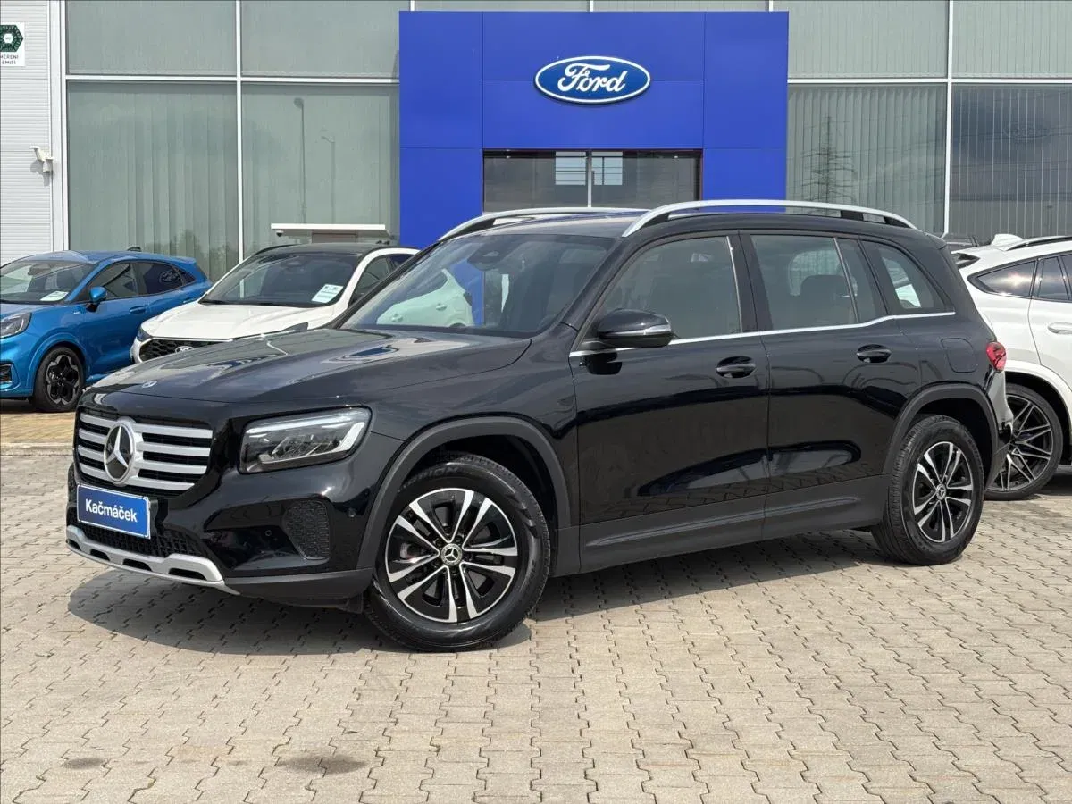 Mercedes-Benz GLB - Obrázek 1