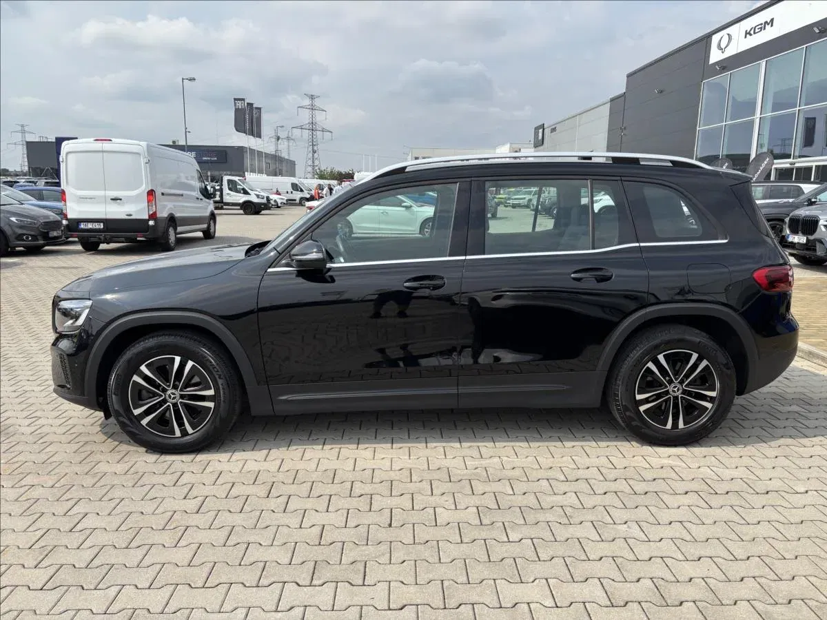 Mercedes-Benz GLB - Náhled 2