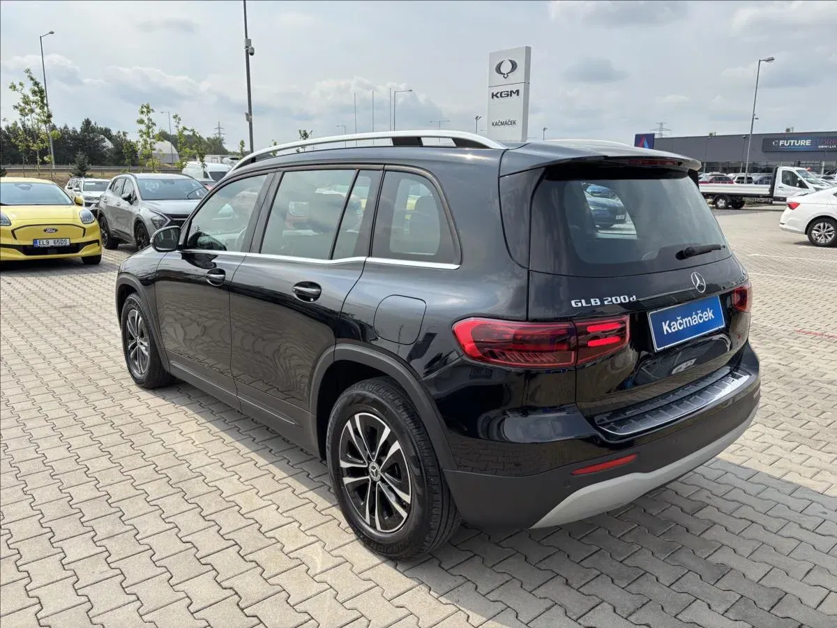 Mercedes-Benz GLB - Náhled 3
