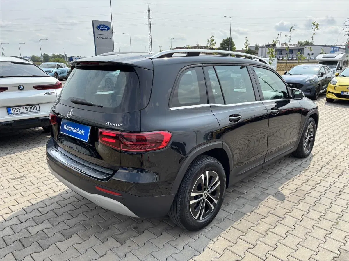 Mercedes-Benz GLB - Náhled 5