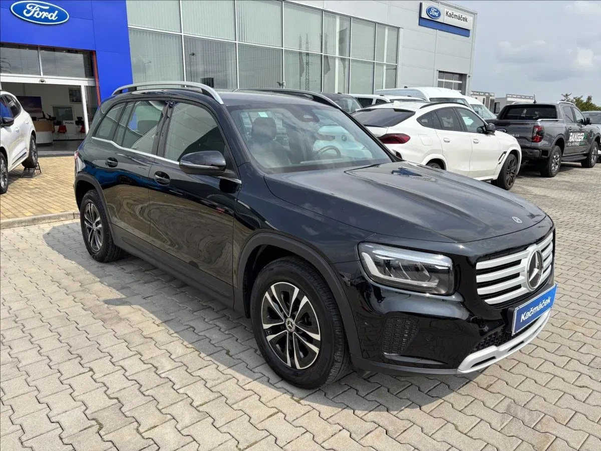 Mercedes-Benz GLB - Náhled 7