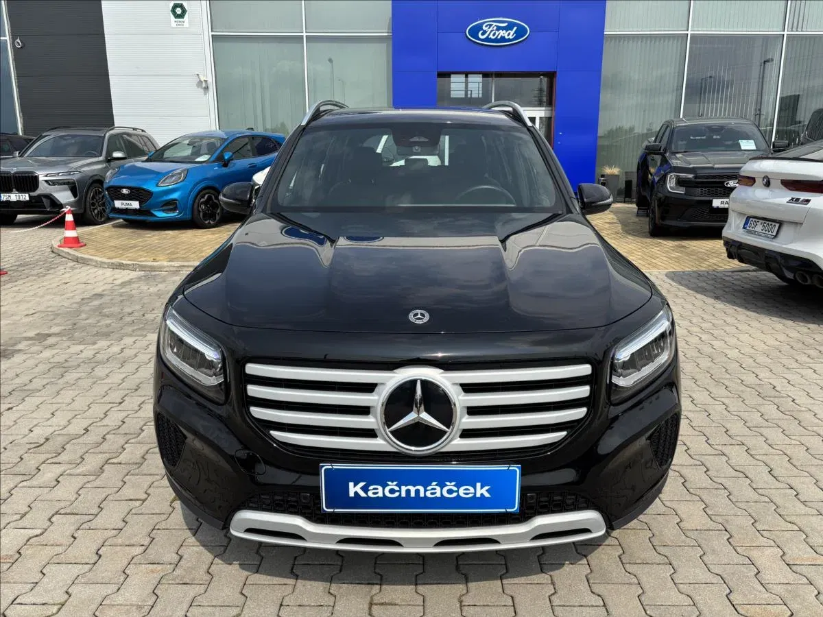Mercedes-Benz GLB - Náhled 8