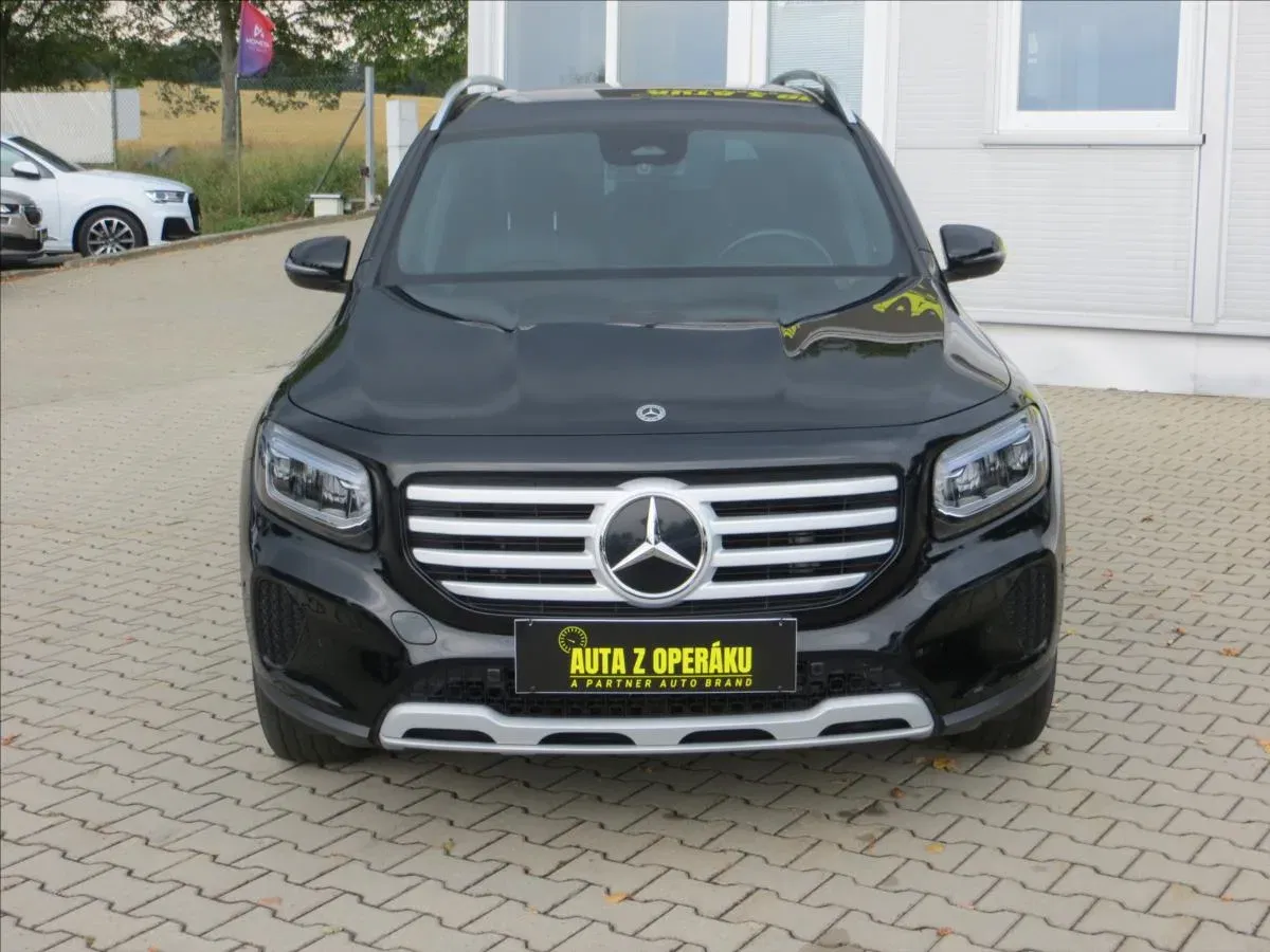 Mercedes-Benz GLB - Náhled 2