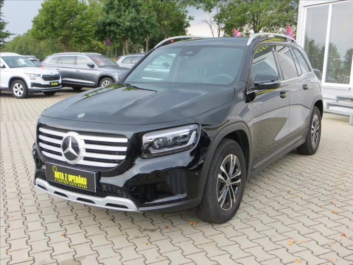 Mercedes-Benz GLB - Náhled 3