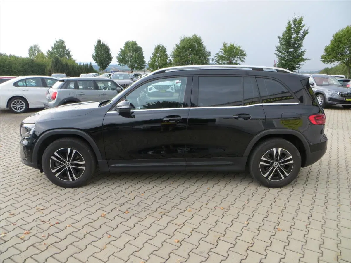 Mercedes-Benz GLB - Náhled 4