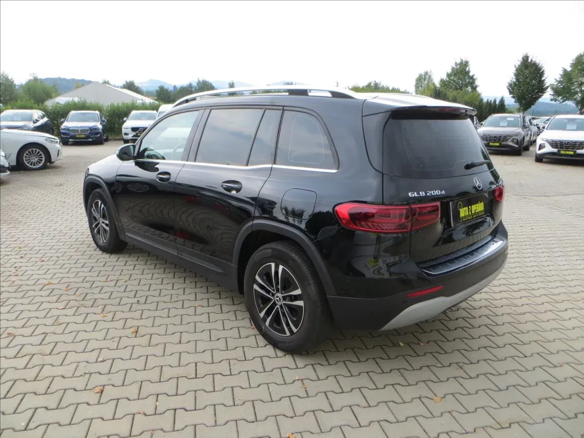 Mercedes-Benz GLB - Náhled 5