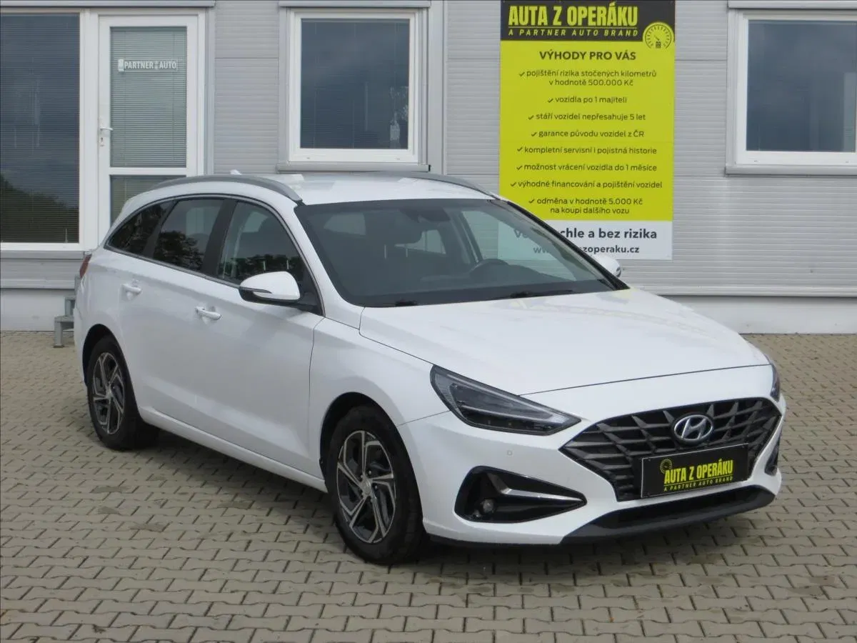 Hyundai i30 - Obrázek 1