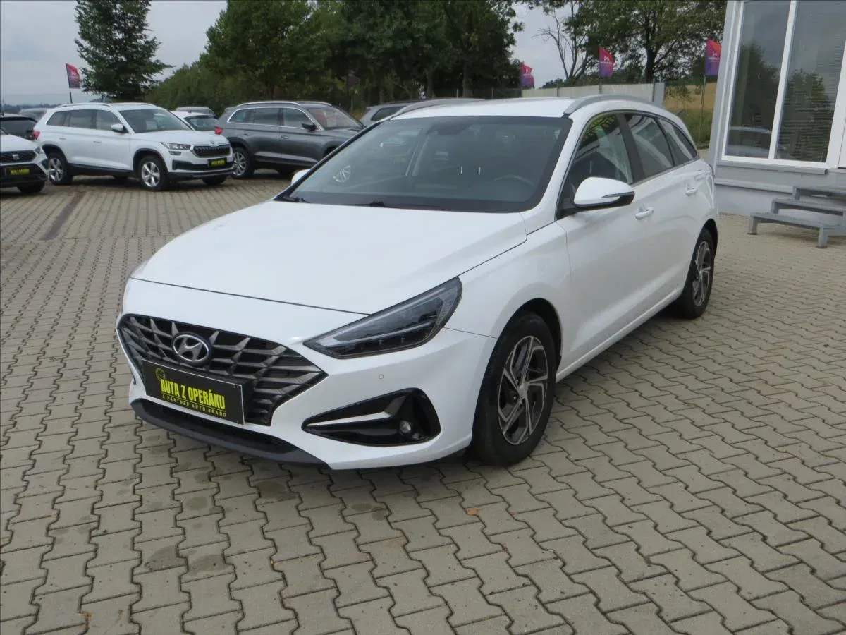 Hyundai i30 - Náhled 3
