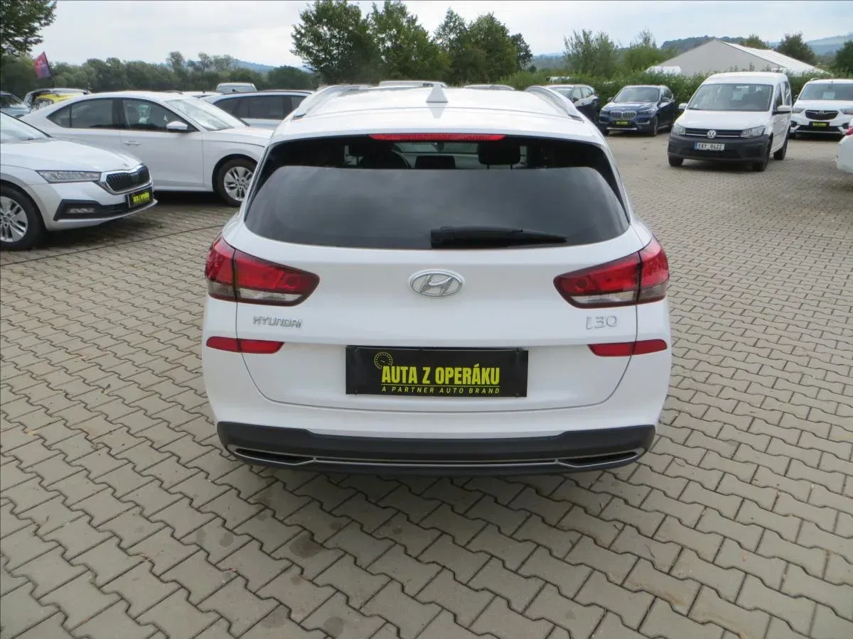 Hyundai i30 - Náhled 6