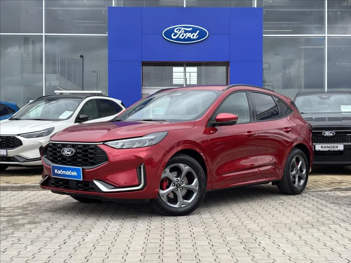 Ford Kuga - Obrázek 1