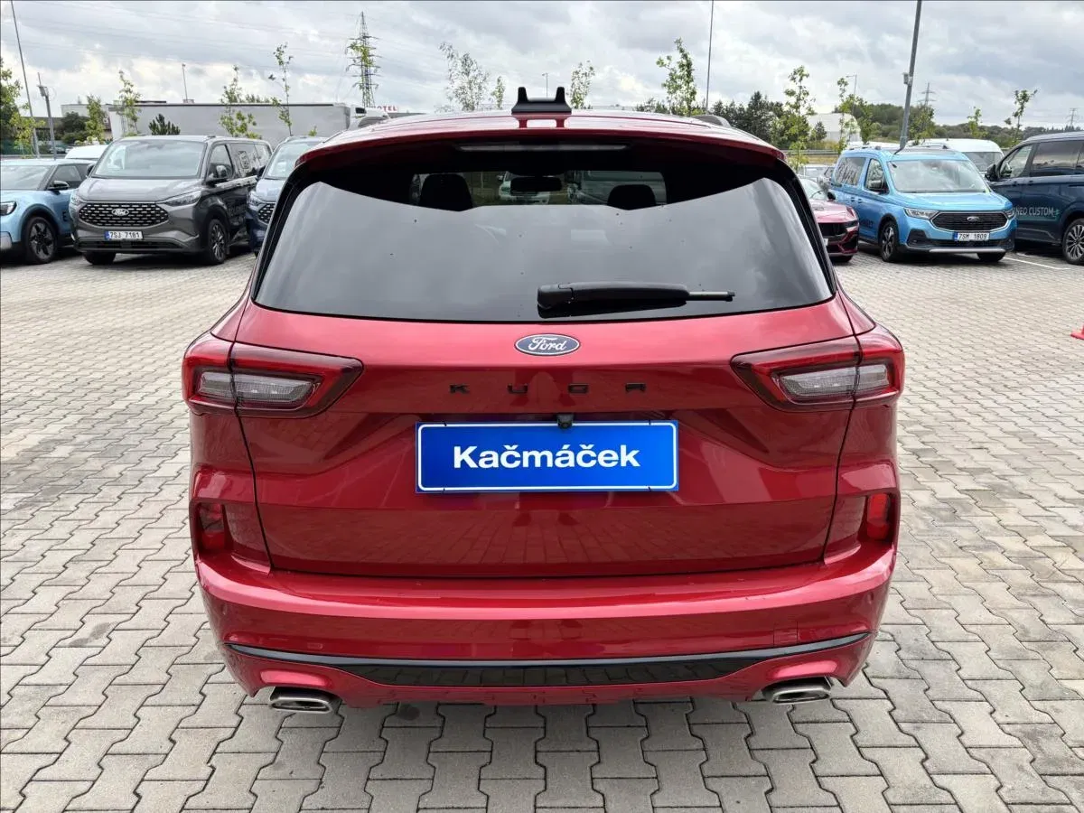 Ford Kuga - Náhled 4