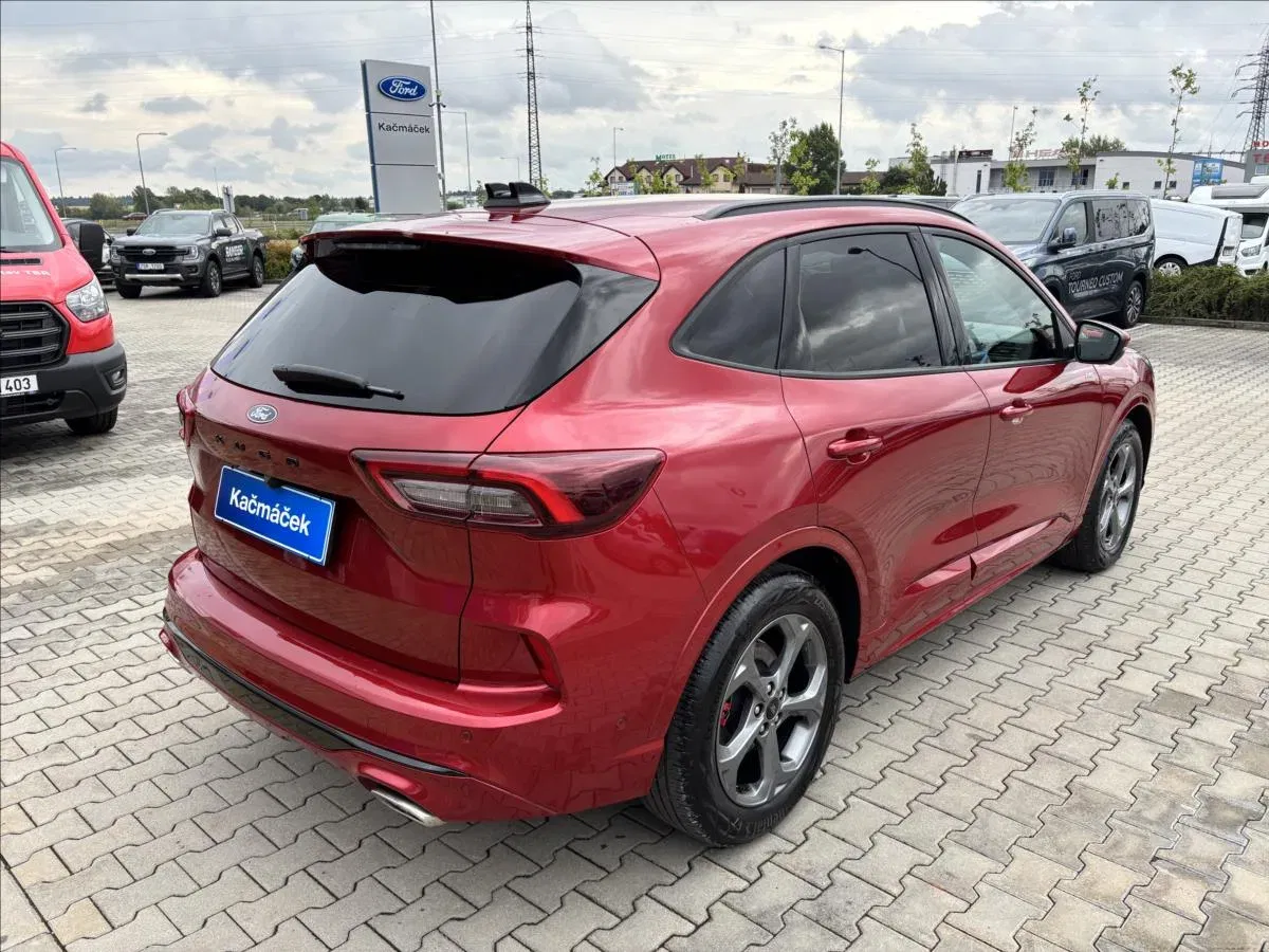 Ford Kuga - Náhled 5