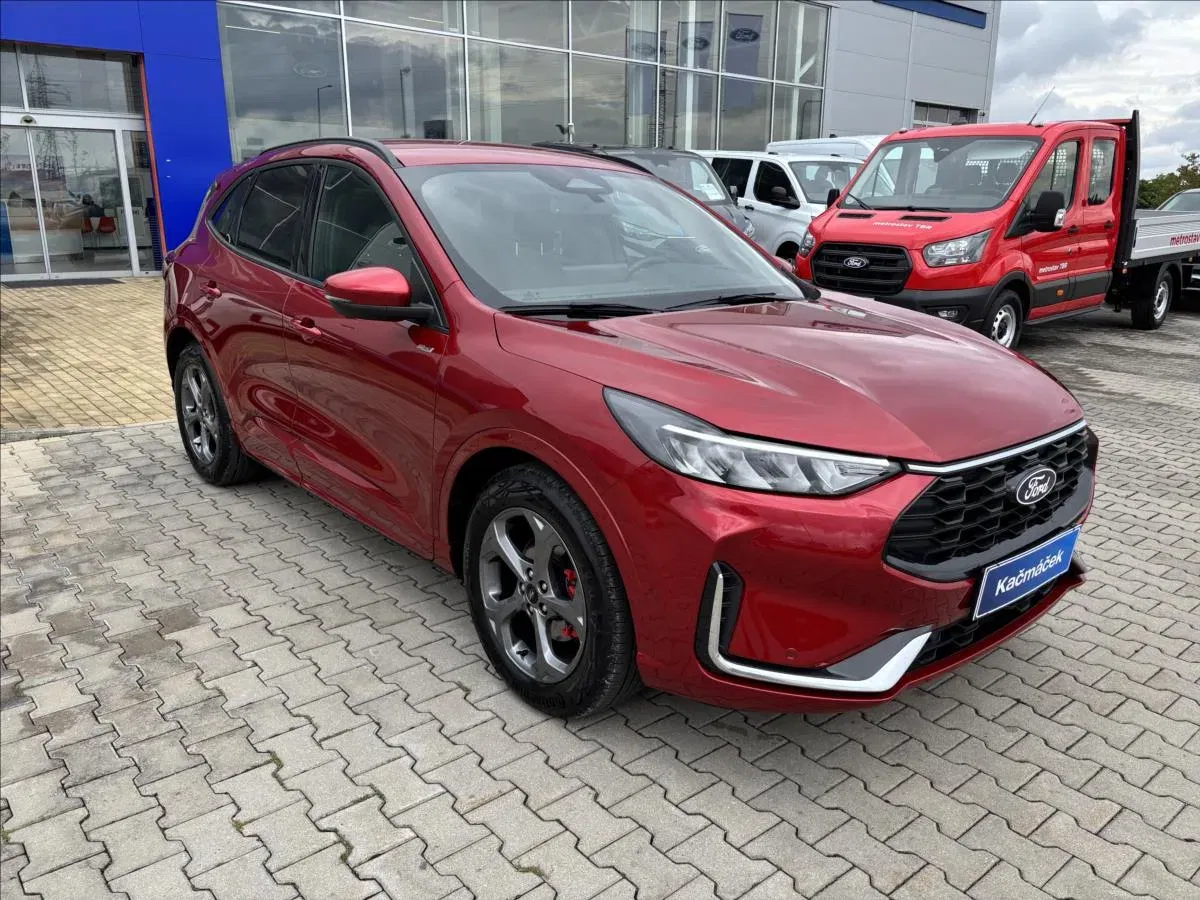 Ford Kuga - Náhled 7