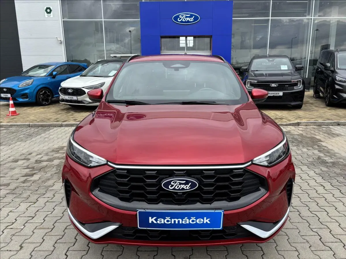 Ford Kuga - Náhled 8
