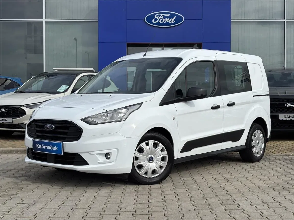 Ford Transit Connect - Obrázek 1