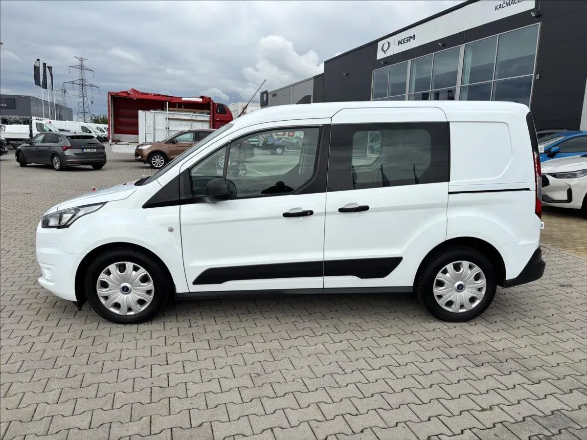 Ford Transit Connect - Náhled 2